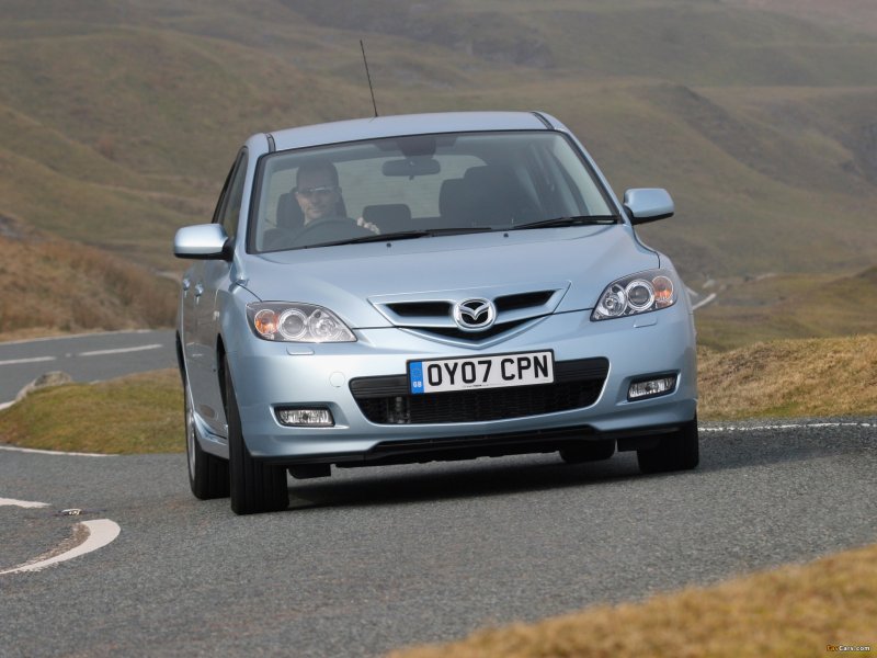 Mazda 3 BK Sport хэтчбек