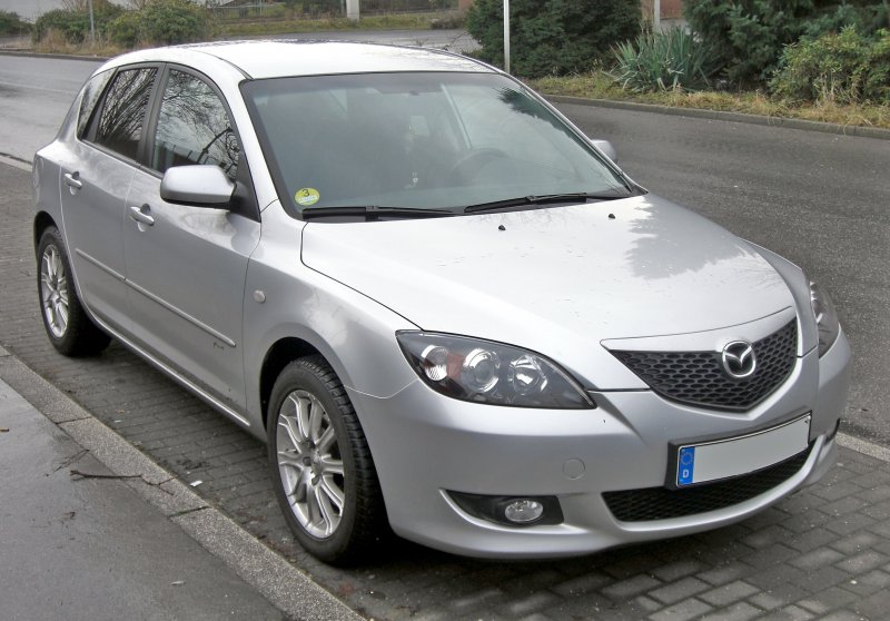 Mazda 3 BK 2.0 Sport