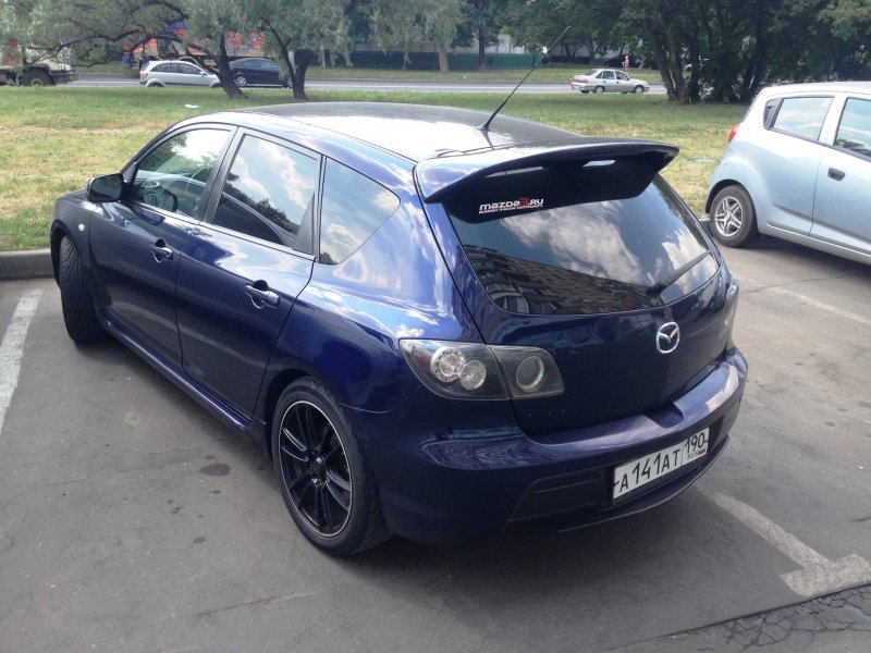 Mazda 3 Sport 2.0 2008