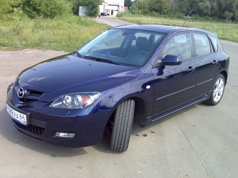 Mazda 3 Sport 2.0 2008