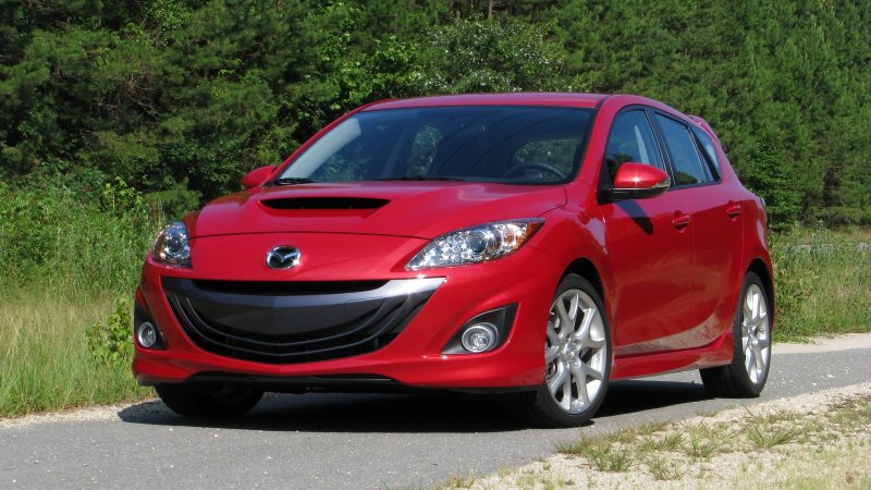 Mazda 3 2010