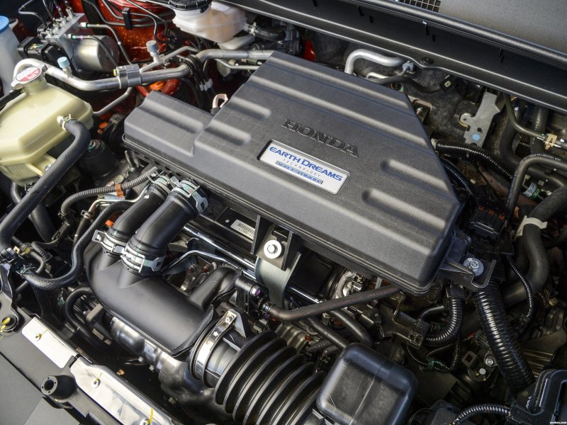 Honda CR-V 2000 engine