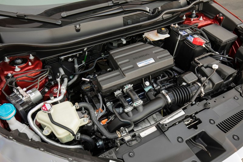 Honda CR-V 2020 двигатель