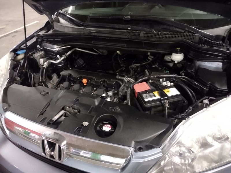 Honda CR-V 2008 под капотом