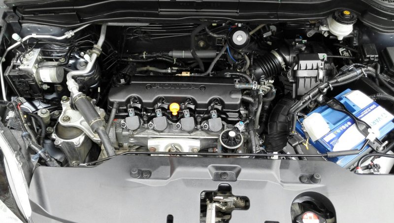 Мотор Honda CR-V 2.0 2013