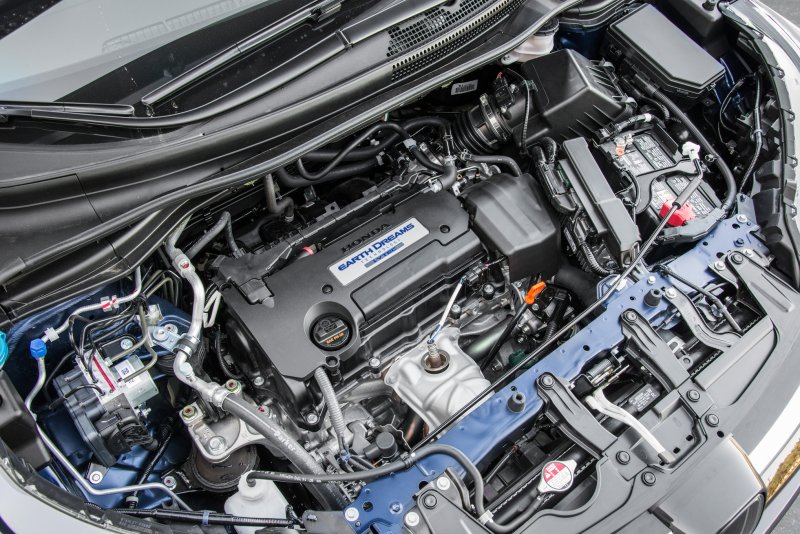 Мотор Honda CR-V 2.0 2013