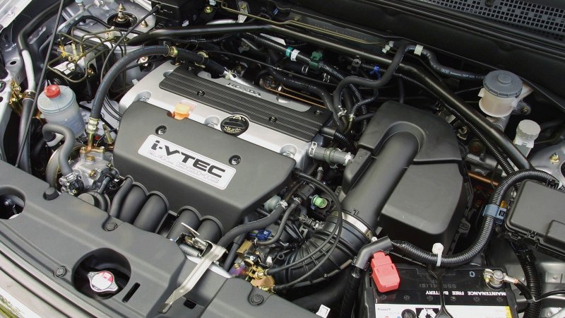 Мотор Honda CRV 2014