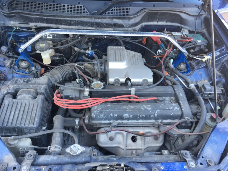 Распорка Honda CR-V rd1