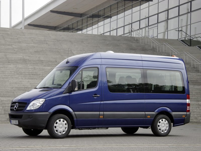 Mercedes Sprinter w906
