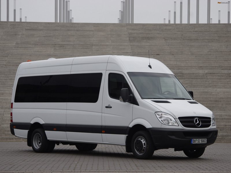 Mercedes Sprinter 906