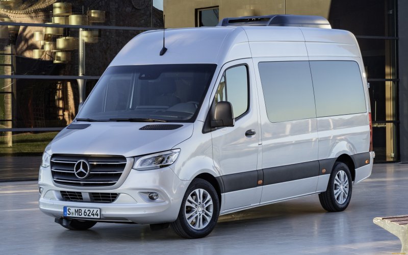 Mercedes Sprinter 2020