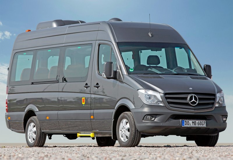 Mercedes-Benz Sprinter 906
