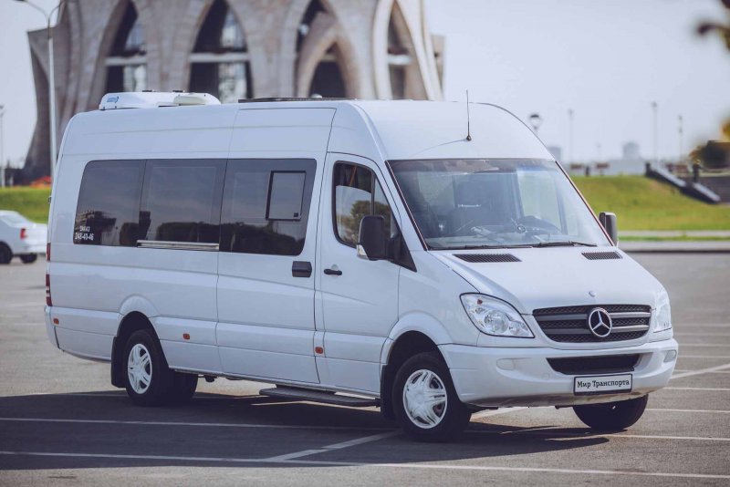 Mercedes Sprinter 515