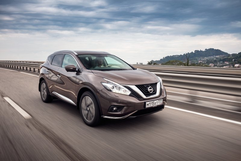 Nissan Murano
