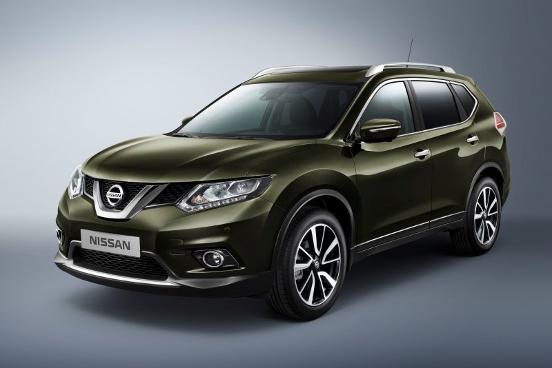 Nissan x-Trail t32