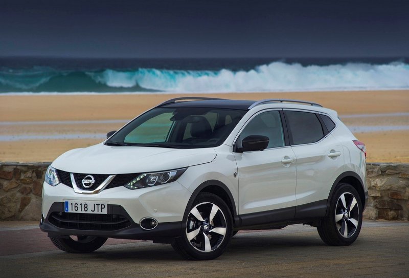 Nissan Crossover