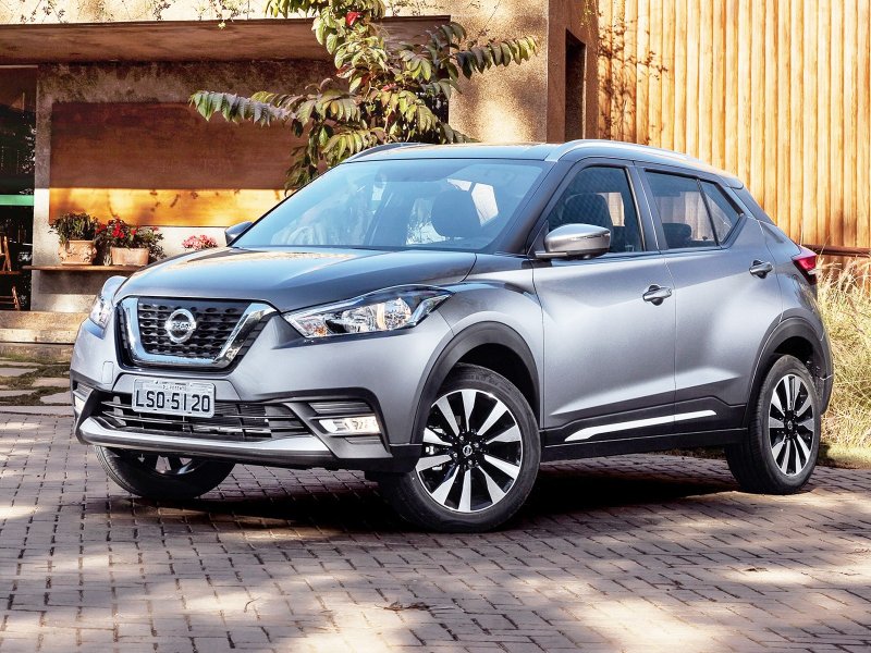 Nissan Murano 2018