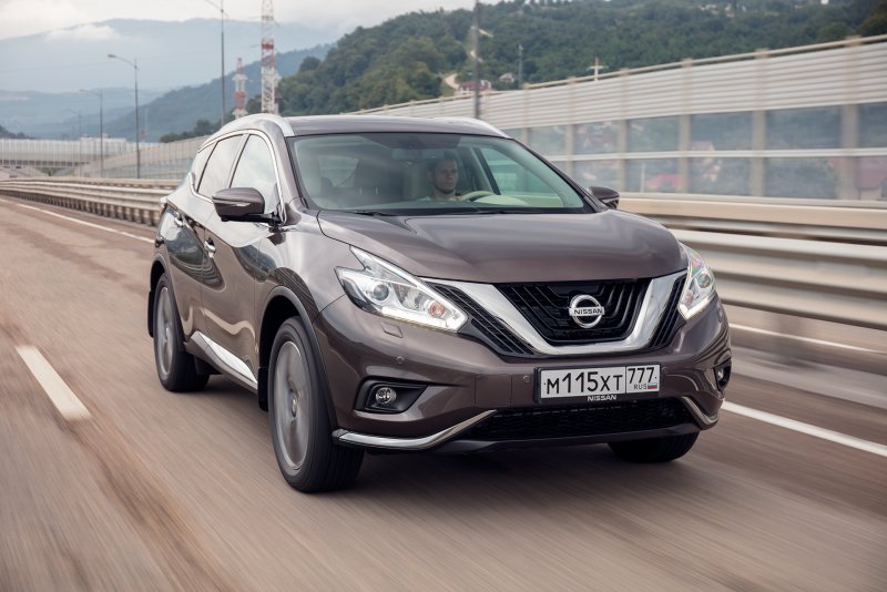 Nissan Crossover