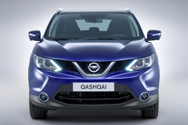 Новый Nissan Qashqai 2020