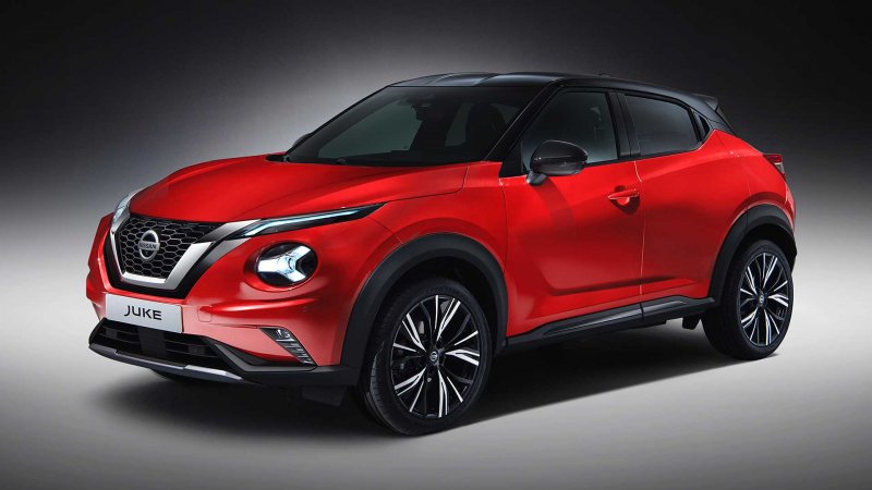 Nissan паркетник