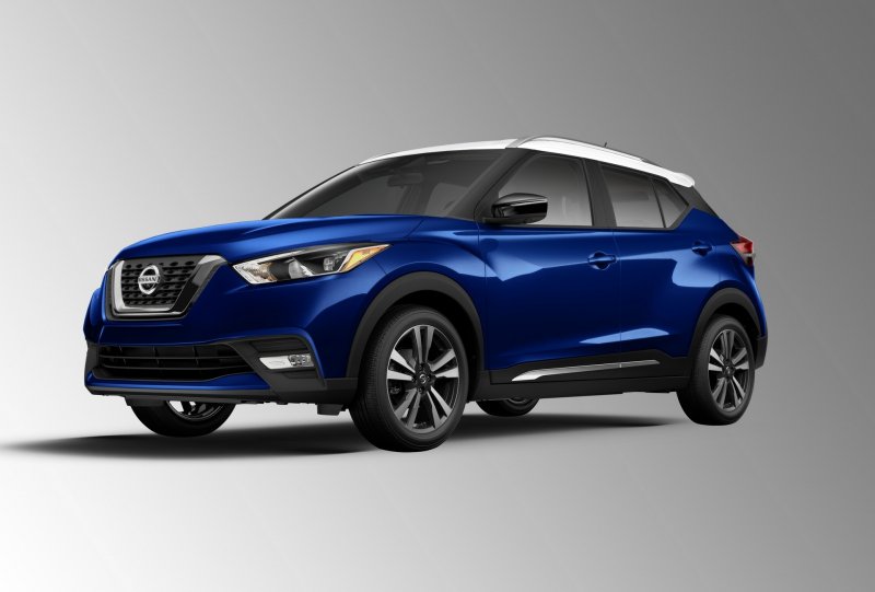 Nissan Kicks 2021