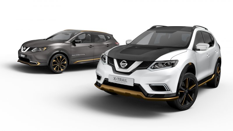 Nissan Qashqai 2014