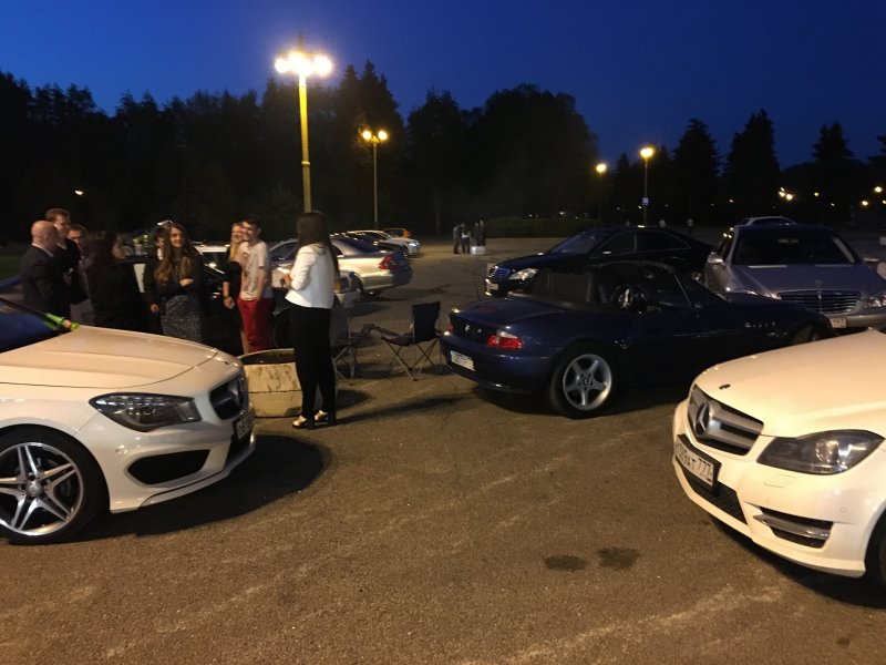 Грузовой дилерский центр Mercedes-Benz