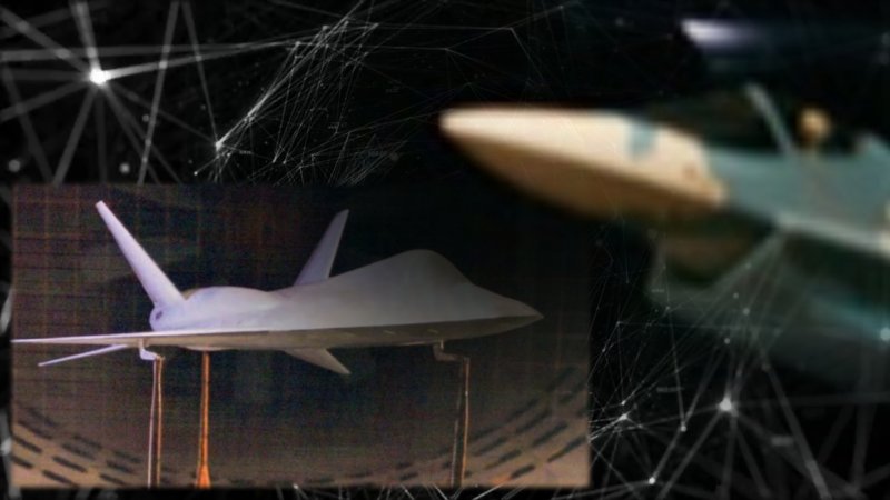 Самолет "Су-24мр"