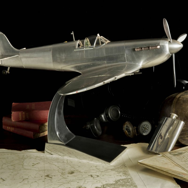 Spitfire 1936 model