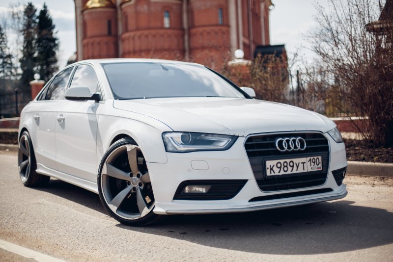Audi a4 b8