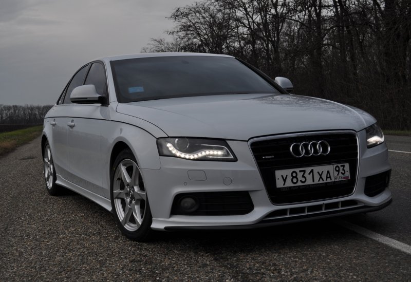 Audi a4 b8