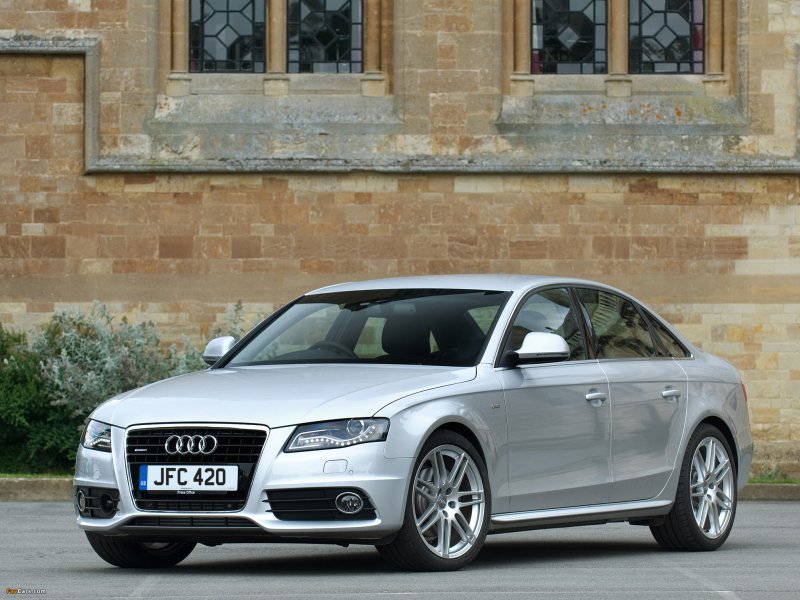 Audi a4 b8