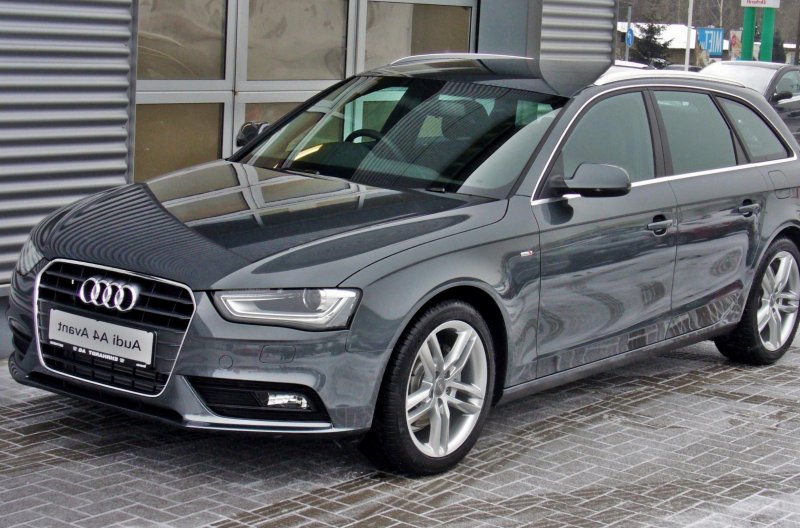 Audi a4 b8 универсал