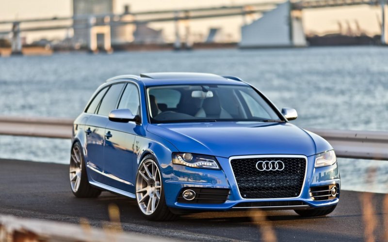 Ауди s4 b8