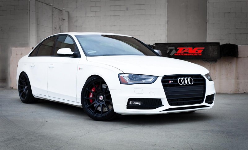 Audi s4 2013