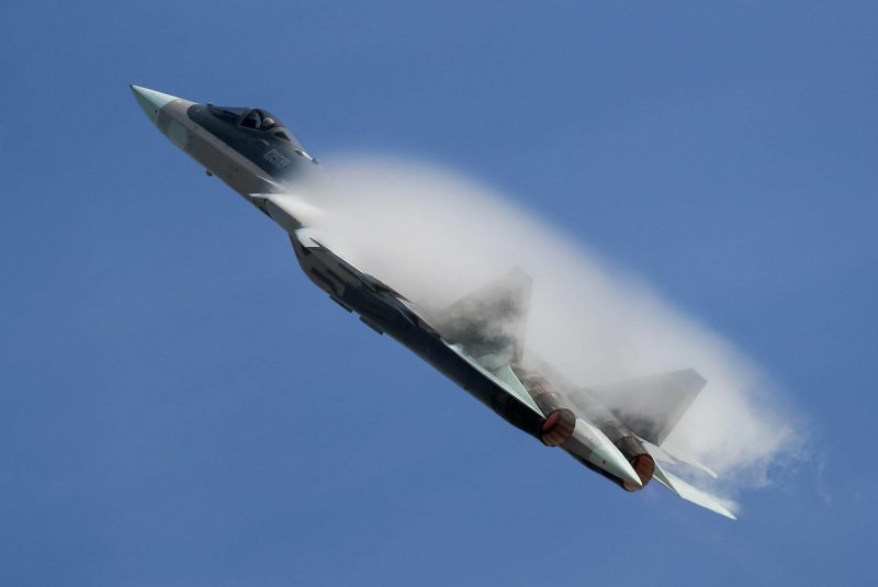 Су 57 Макс 2021