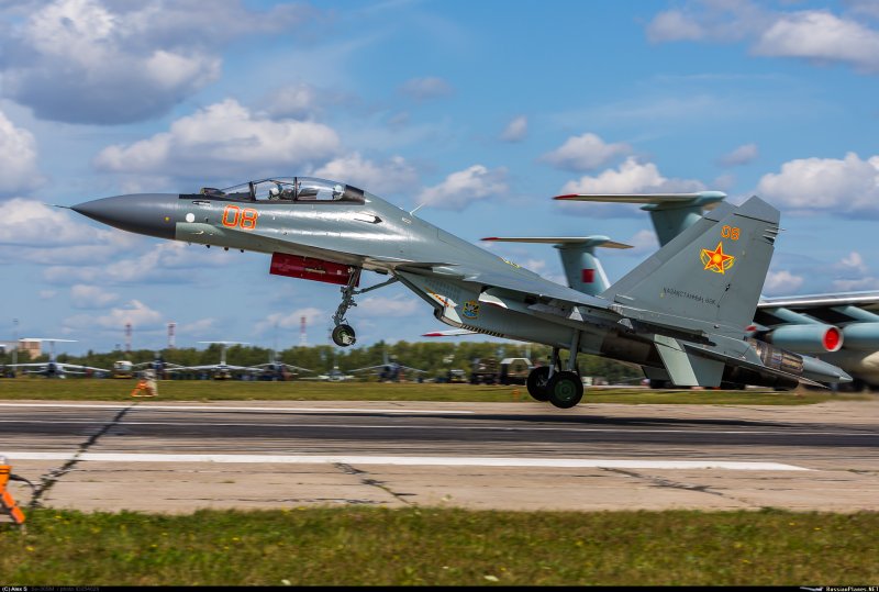 L-39 ВВС Казахстана