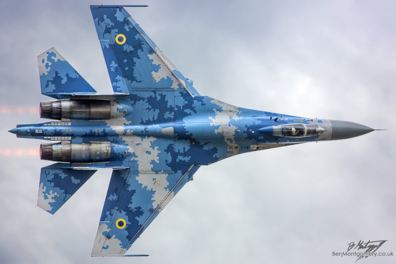 Су-27 Flanker-e