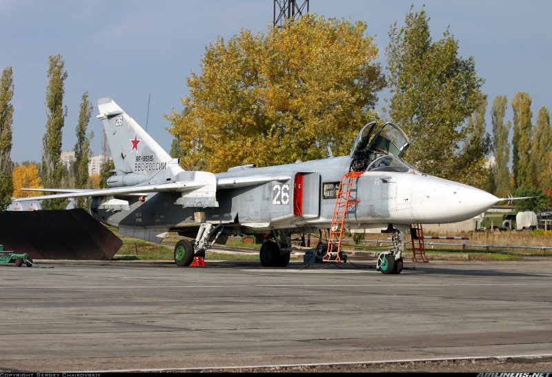 Су 24 Липецк