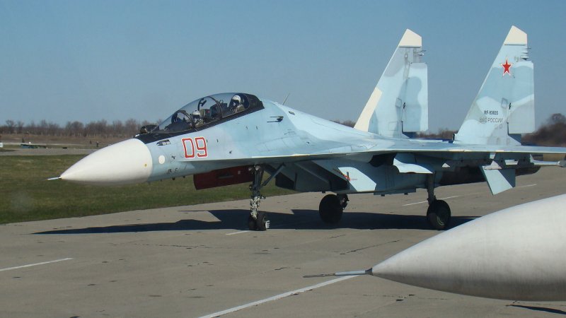 Самолеты 8 поколения