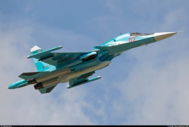 Су 34 БРЭО