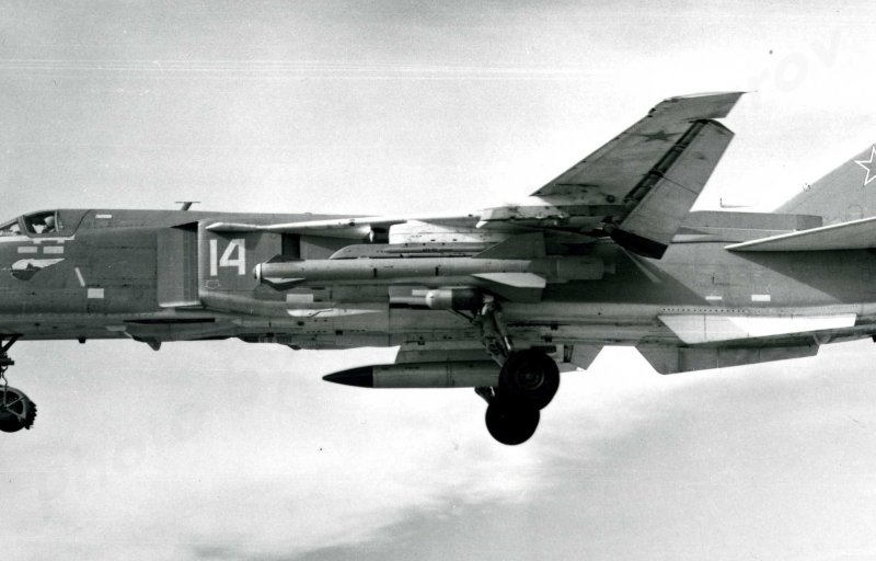Су-24м х-59