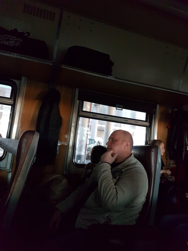 Места в сидячем вагоне у окна Архангельск Котлас