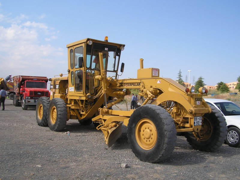 Грейдер ДЗ 98в 61100-010