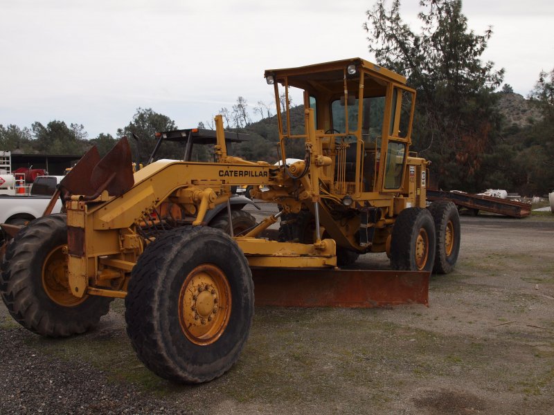 Грейдер gr2605a