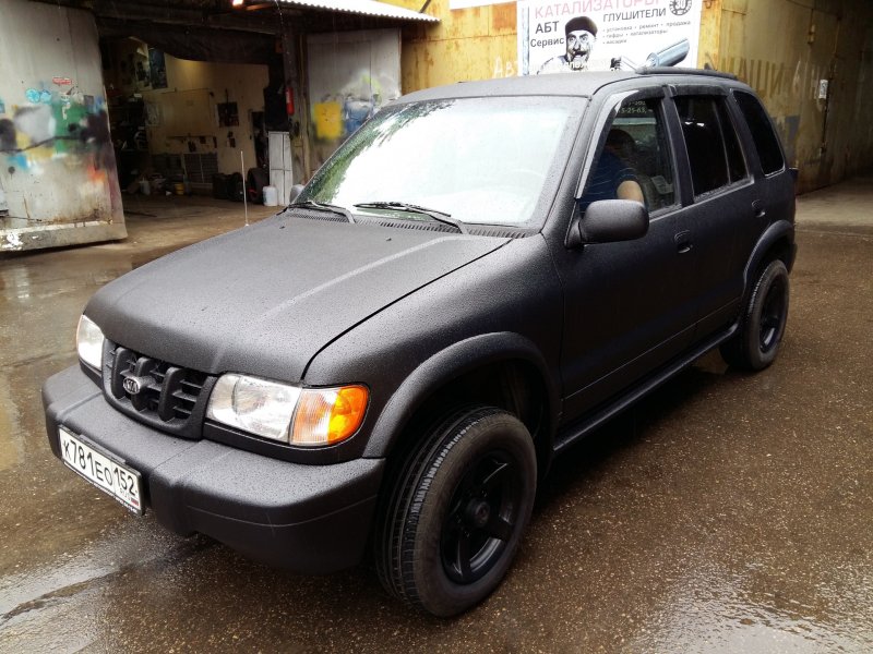 Jimny синий Раптор