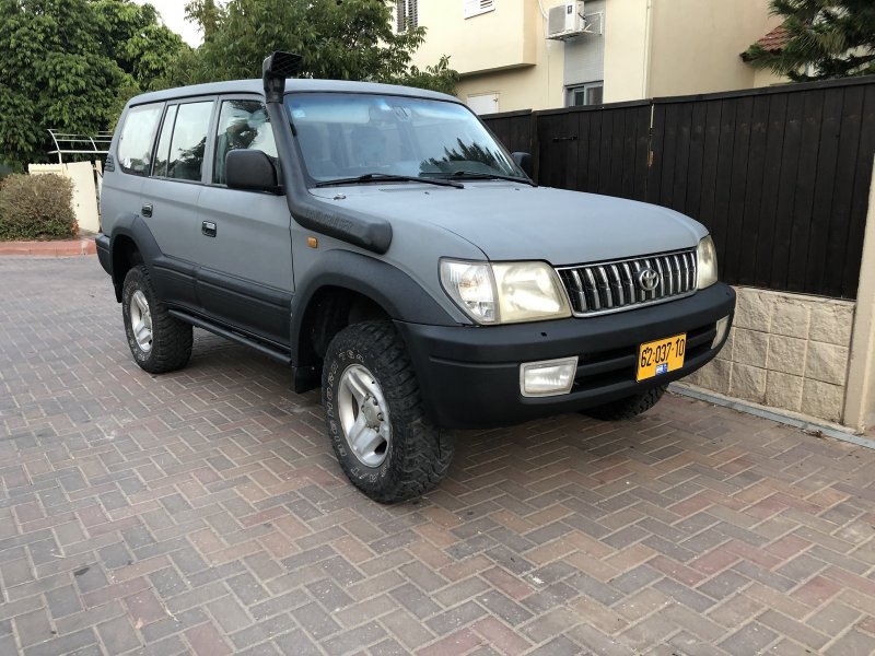 Tahoe 410 u Pol Raptor
