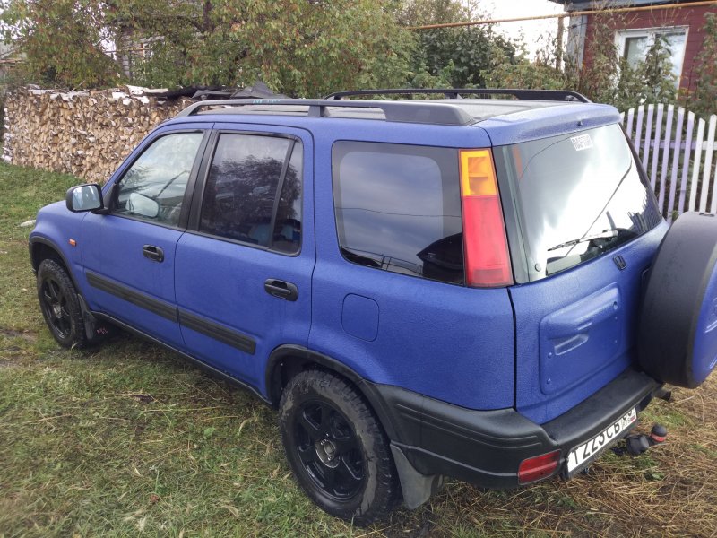 Honda CR-V, 1998 Раптор