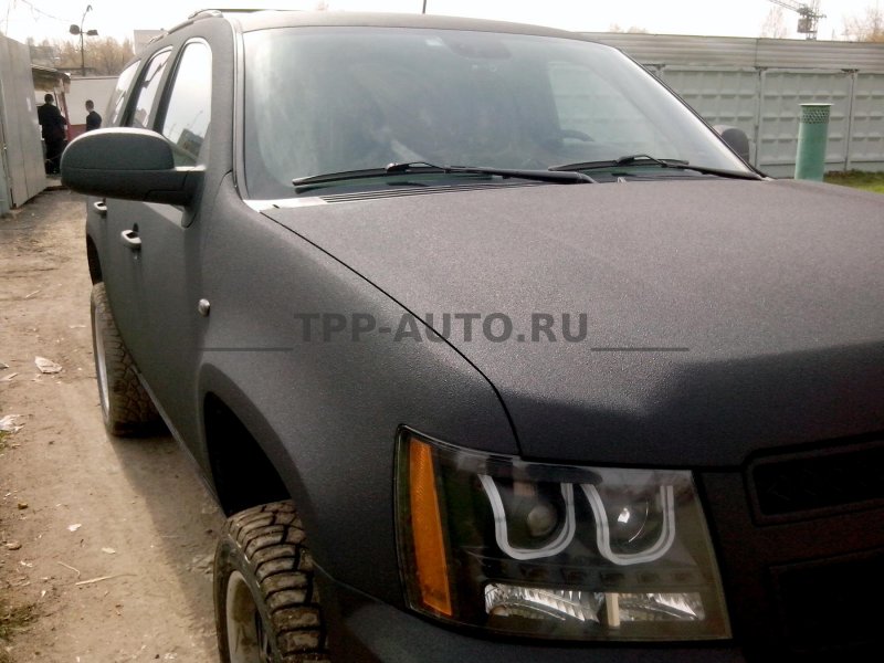 Land Cruiser в рапторе