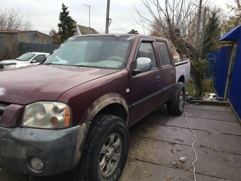 Freelander 2 Раптор